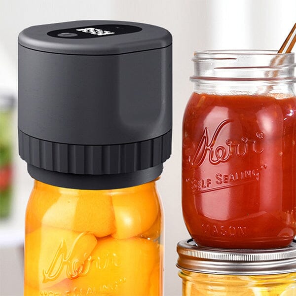 Norvo | Vakuumforsegling Maskin for Mason Glass
