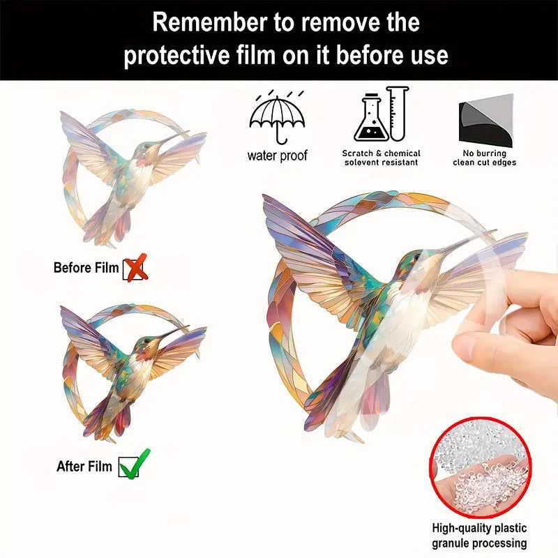 Norvo | Kolibri solfanger