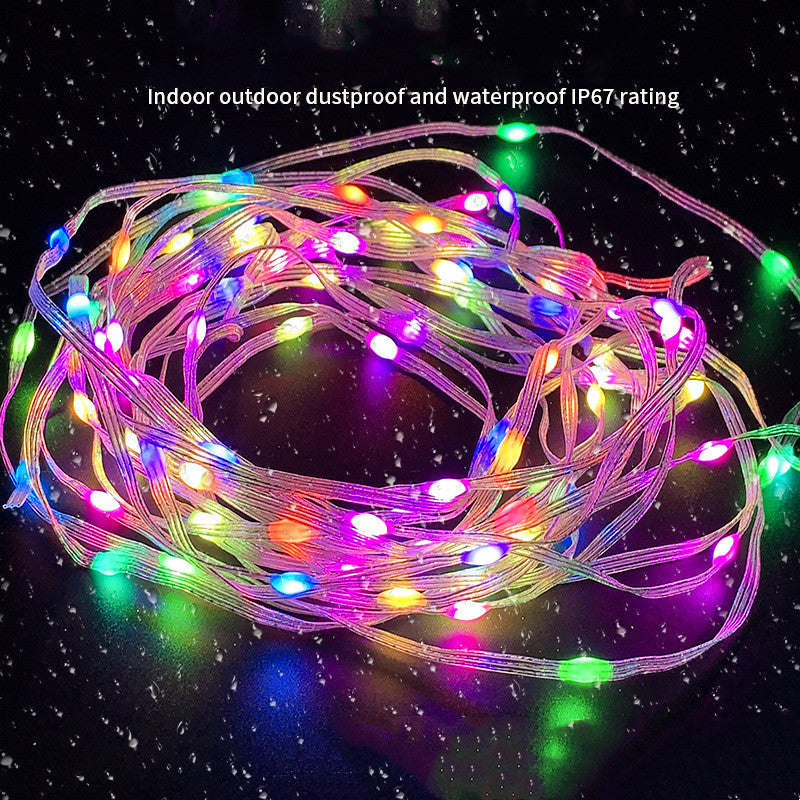 Norvo | 5 Meter Smart Bluetooth Musikklys