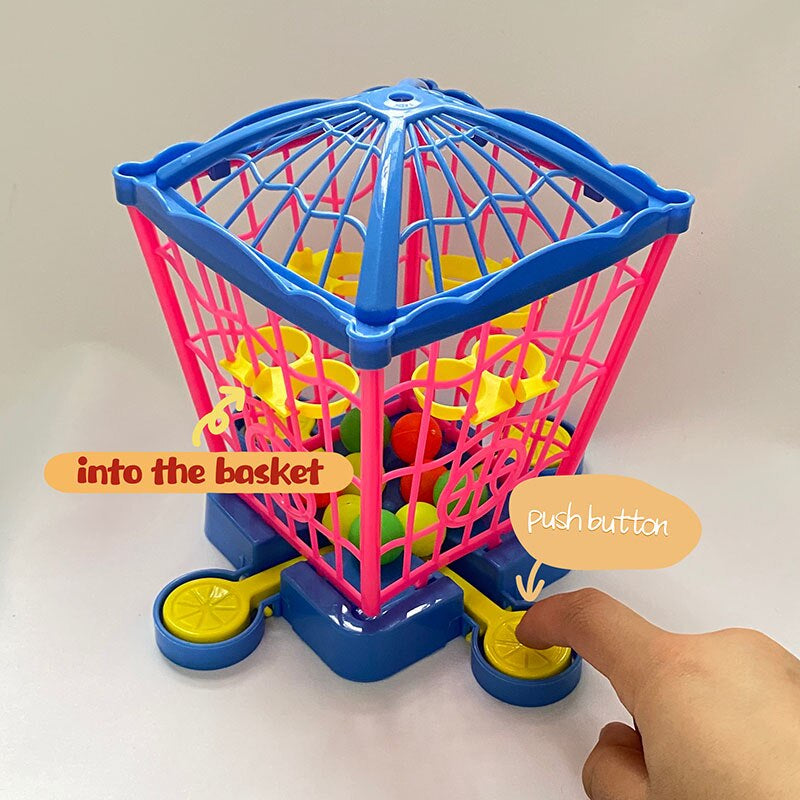 Norvo | Mini Mål Ball Finger Skyting Spill