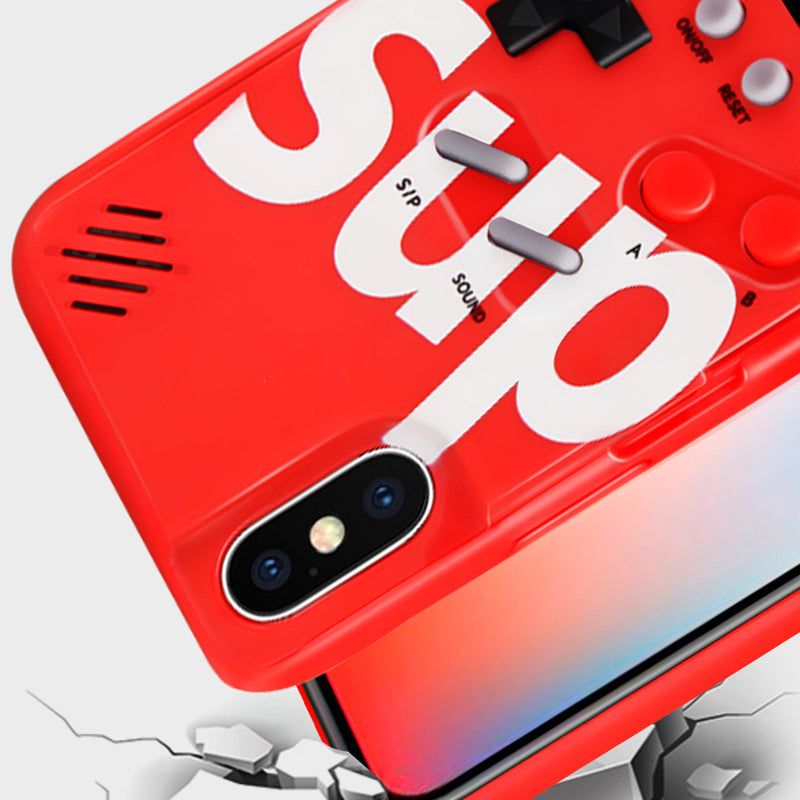 Norvo | Spillkonsoll Håndholdt Etui for iPhone