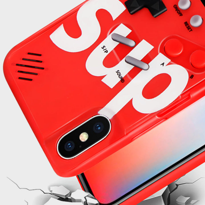 Norvo | Spillkonsoll Håndholdt Etui for iPhone