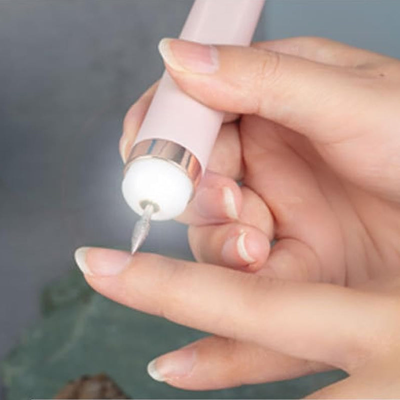 Norvo | Elektrisk Profesjonell Neglekunst Maskin Sett