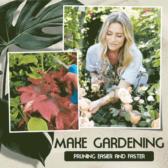 Norvo | Bærbar Spiss Hagesaks