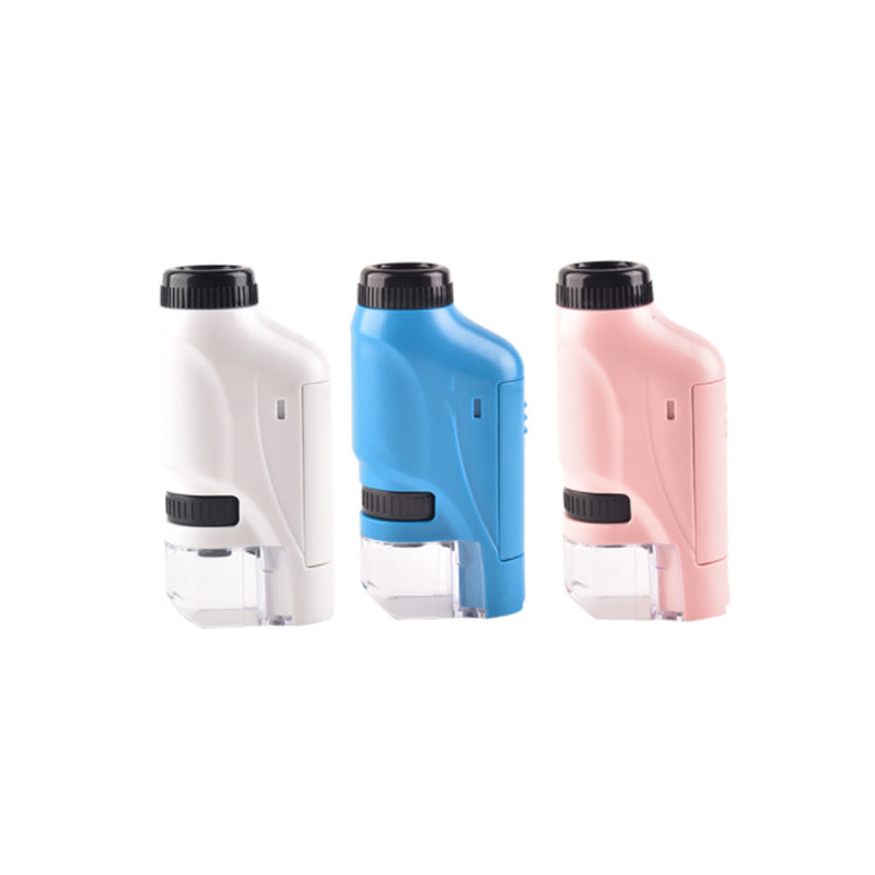 Norvo | Bærbar LED-belyst Mikroskop