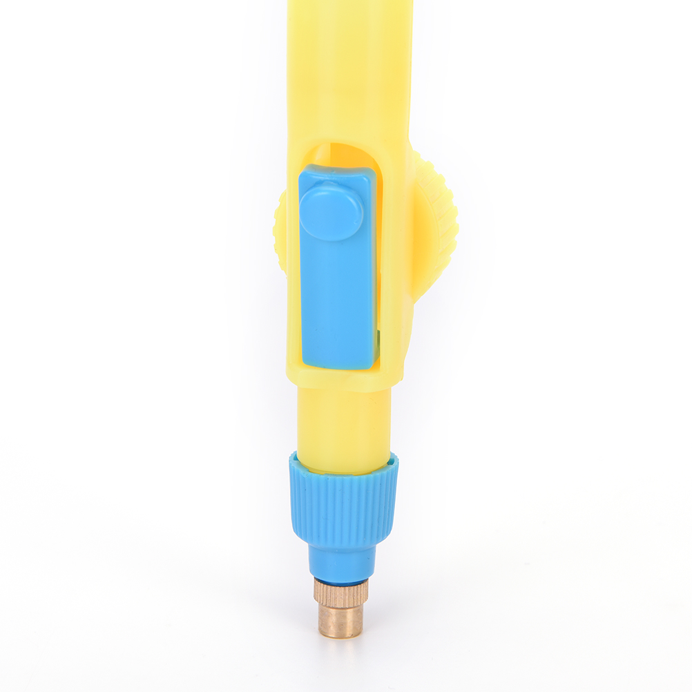 Norvo | Justerbar Spray Flaske Luftpumpe – Kompakt, Lett Hage Sprøyter