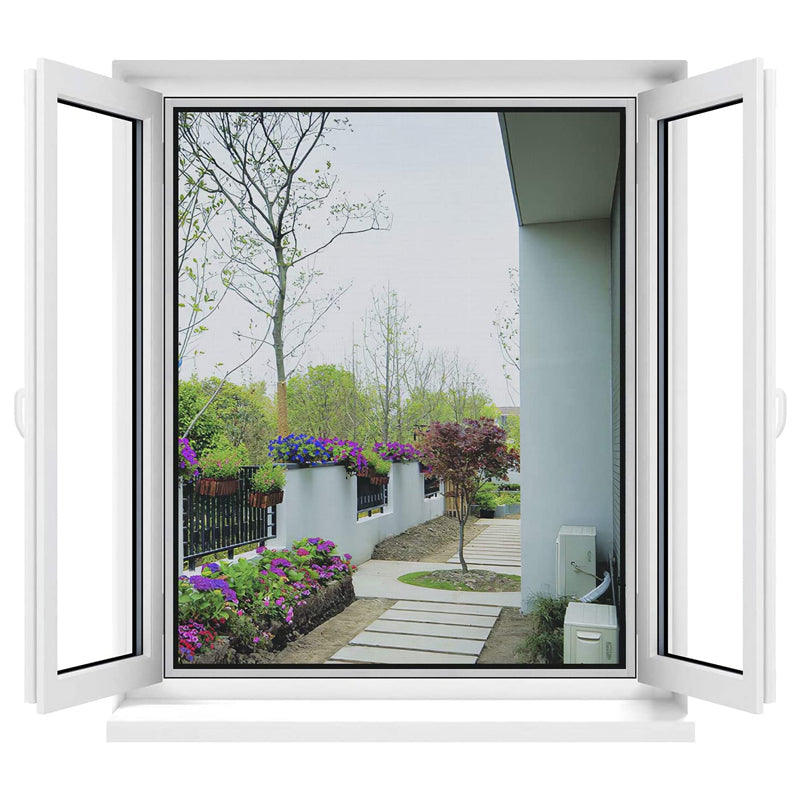 Norvo | Anti-Mosquito Selvklebende Vindu Netto