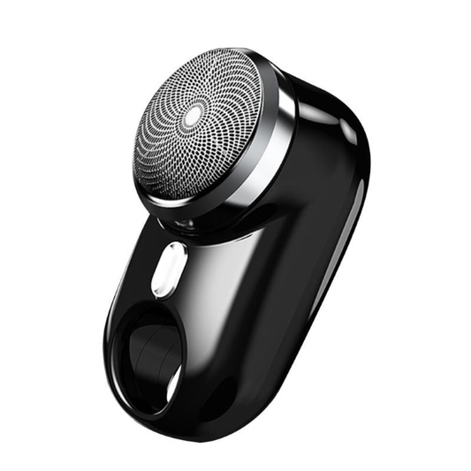 Norvo | Bærbar Elektrisk Mini Barberhøvel – Reisebarbermaskin