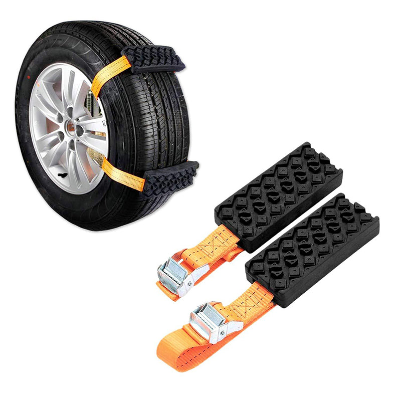 Nødstraps for dekk (2 stykker) | Norvo