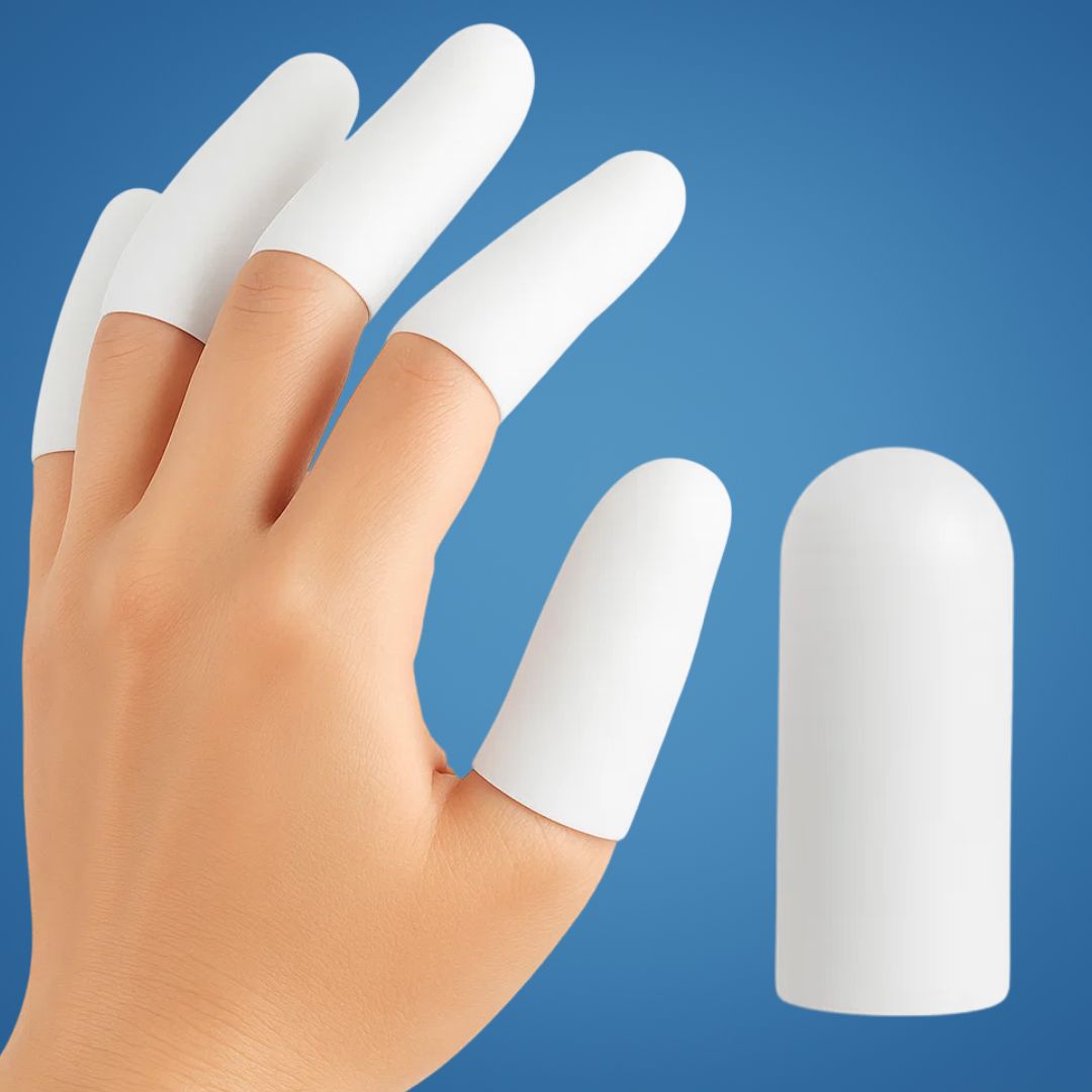 Corn Relief – Myk silikonpolstring – Forhindrer friksjon Norvo