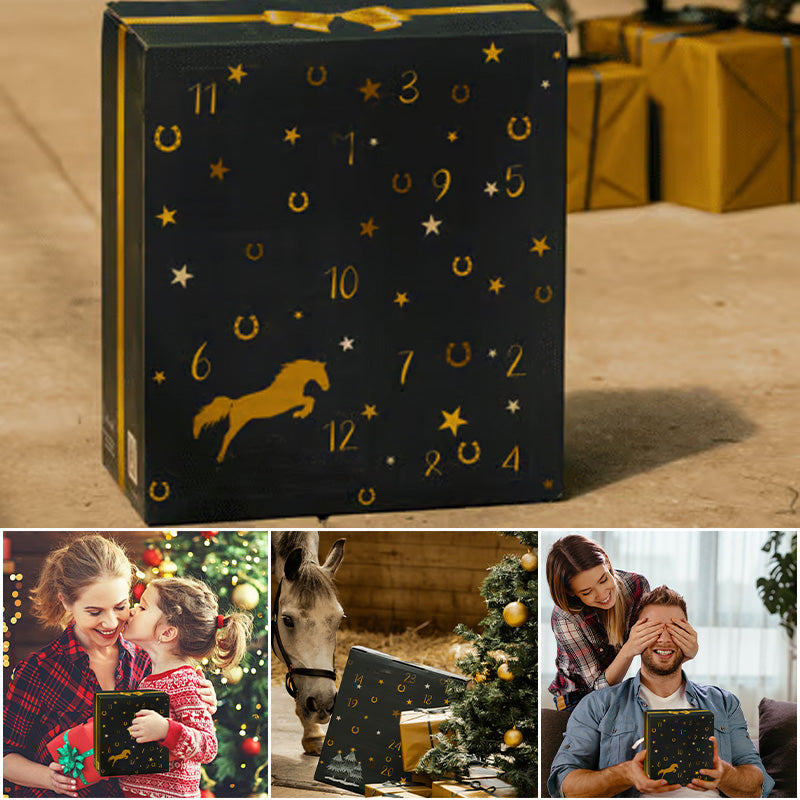 Norvo | Pannebånd og Frynse Julekalender 2024