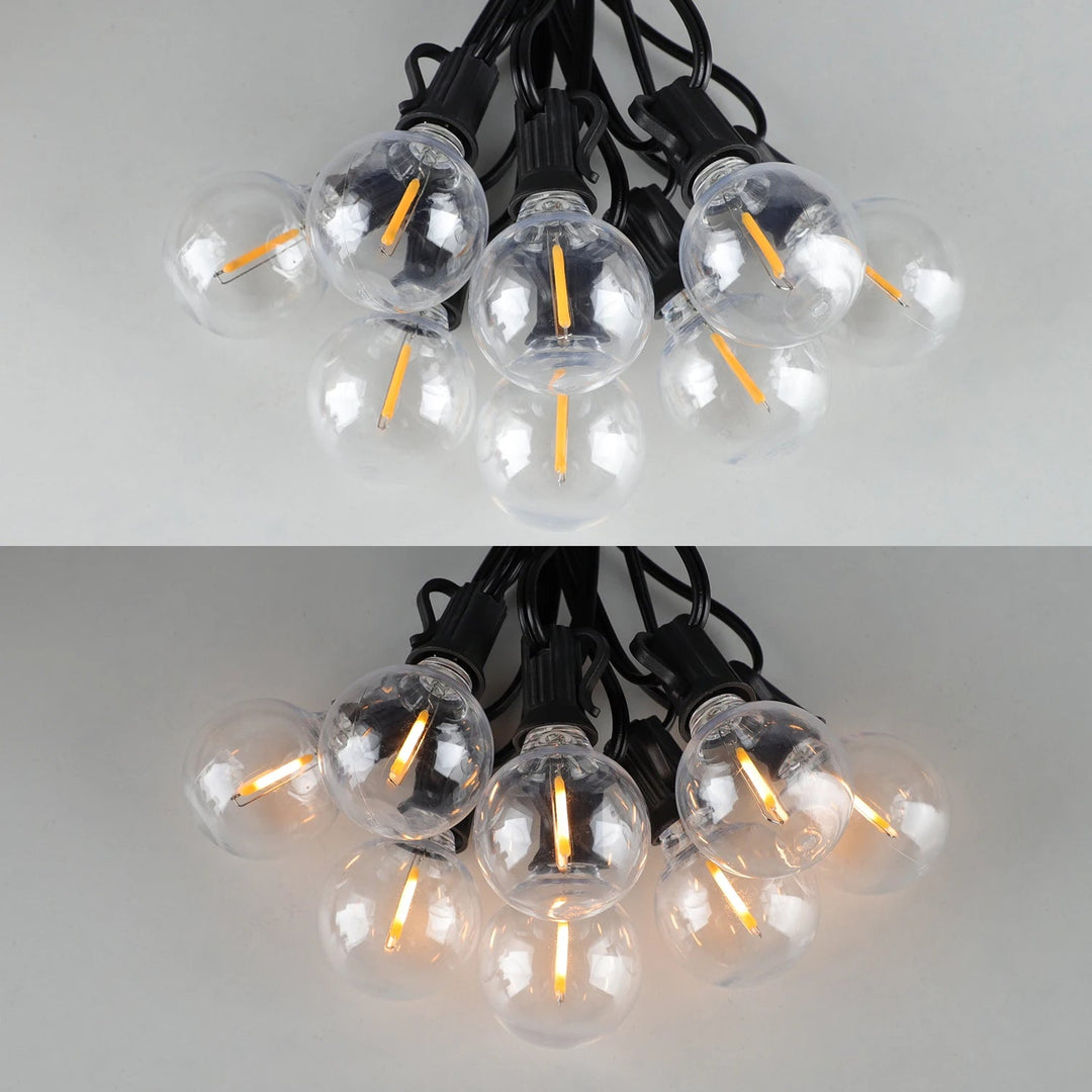 OutdoorGlow - Stilfull LED Utendørslampe for Hage Norvo