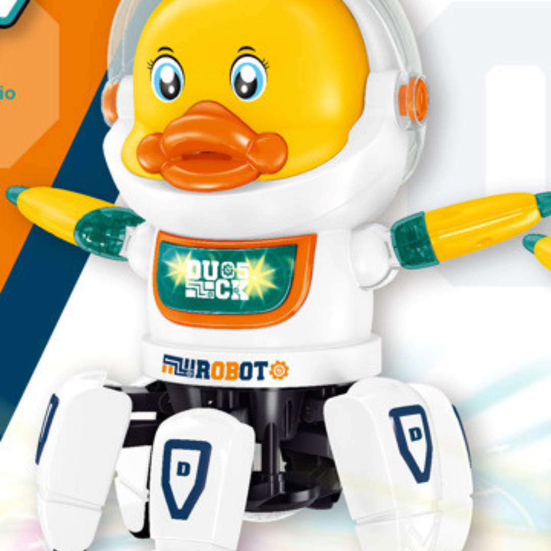 Norvo | Robot Andefigur Barneleketøy