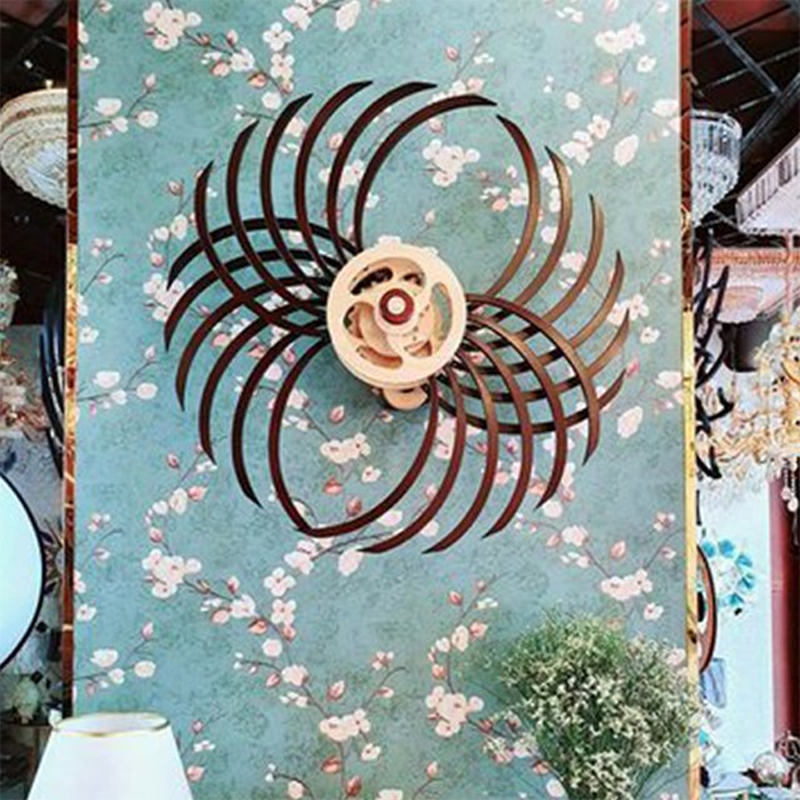 Norvo | Håndlaget Kinetisk Skulptur