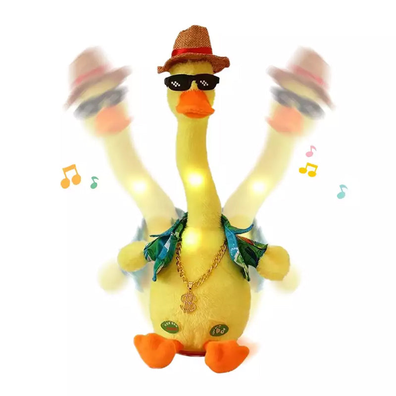 Norvo | Baby Snakkende Andelek