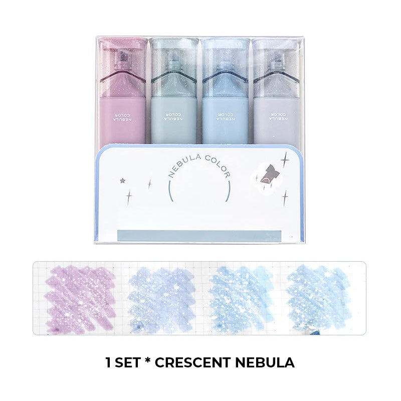 Norvo | Shimmer Markør Sett