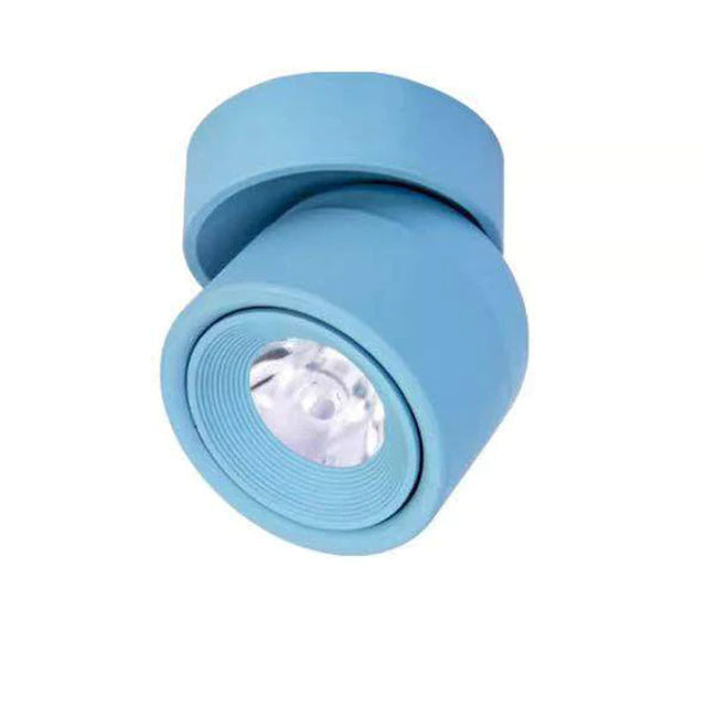 Norvo | NordicLuxe – Minimalist LED spotlight med Fint Design