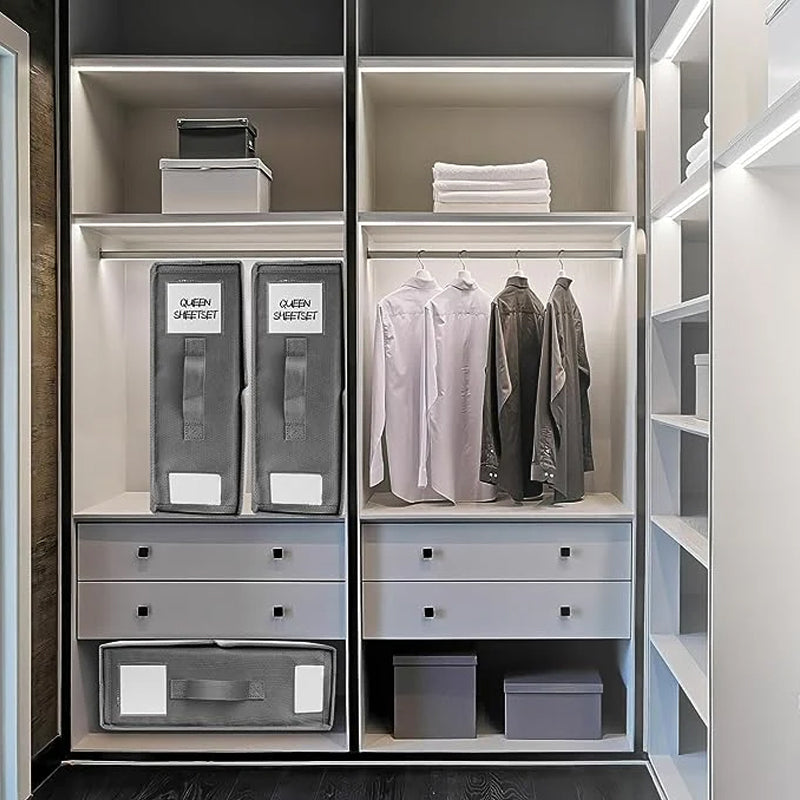 Norvo | sammenleggbar sengetøysett-organisator