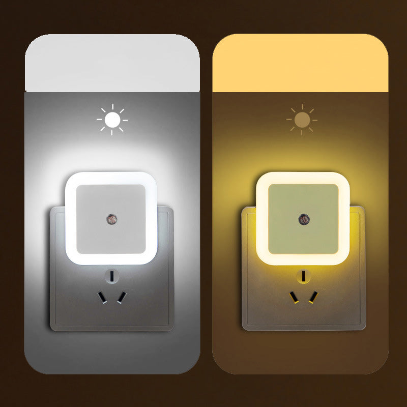 Lysaktivert sensor LED nattlys | Norvo