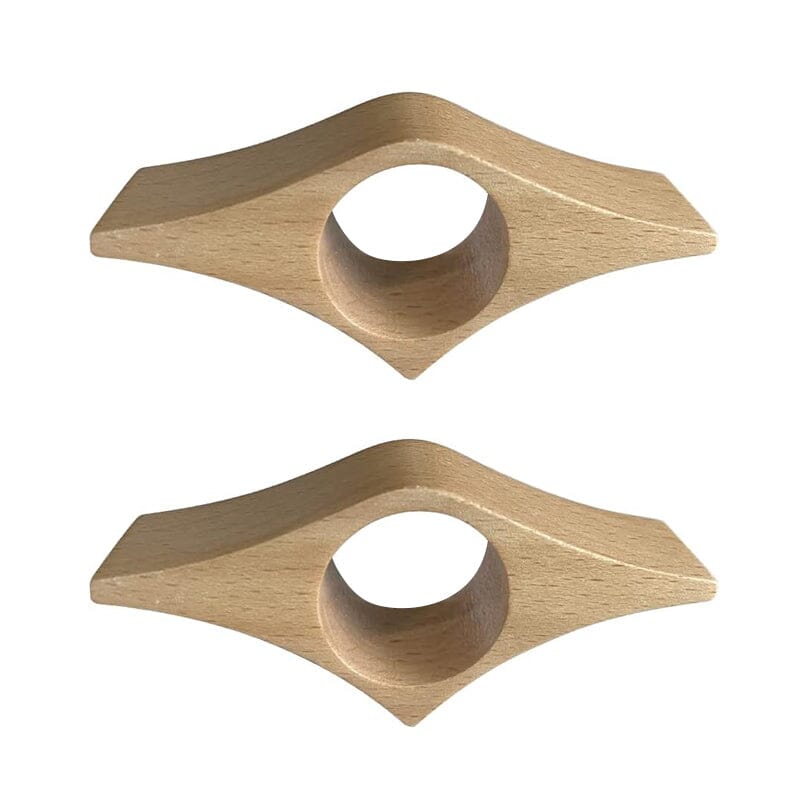 Norvo | Bokleseverktøy laget av massivt tre