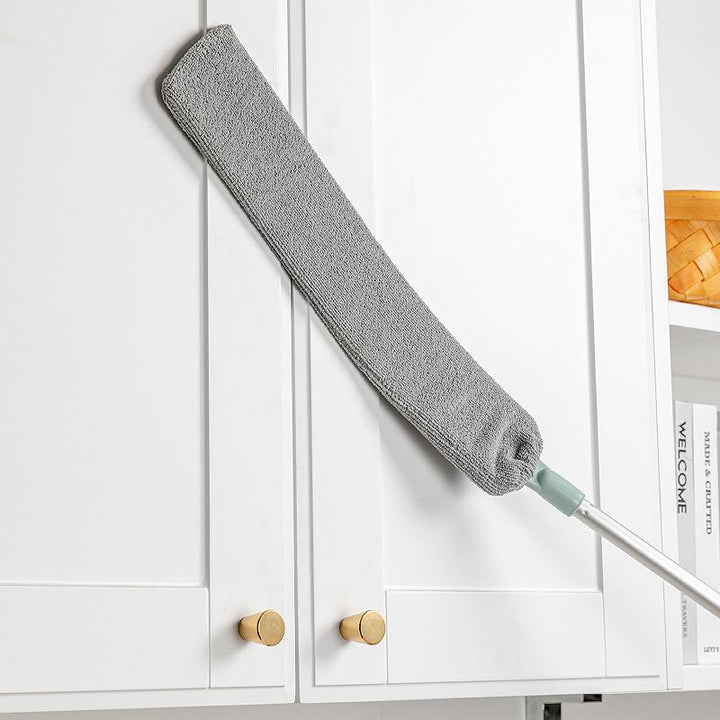 Norvo | Multifunksjonell justerbar mikrofiber støvbørste Gap Mopp👍