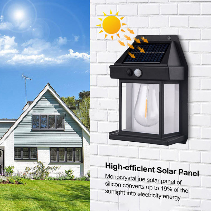 Norvo | Solar Wolfram Vegglampe