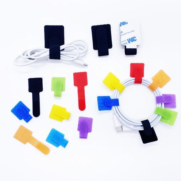 Norvo | Borrelås Kabelfinger