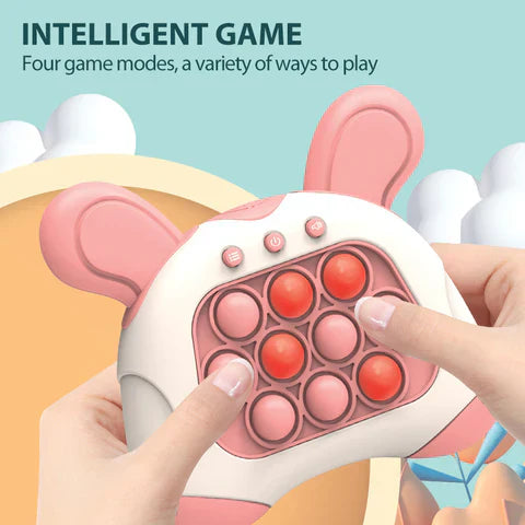 Norvo | BubbleBlitz - Interaktiv Boblepress Spill