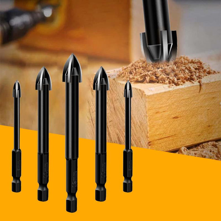Norvo | Effektiv Universal Boredingsverktøy (5PCS)