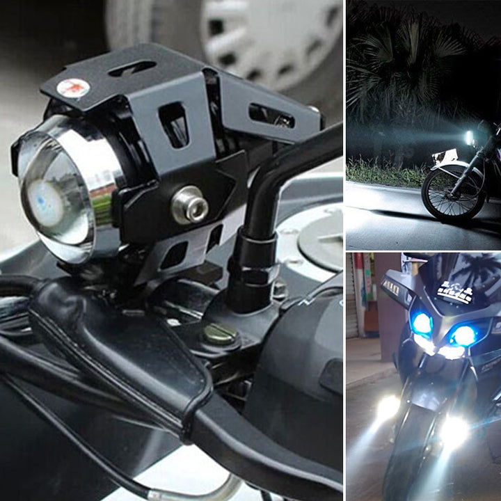 LED frontlykter til motorsykler | Norvo