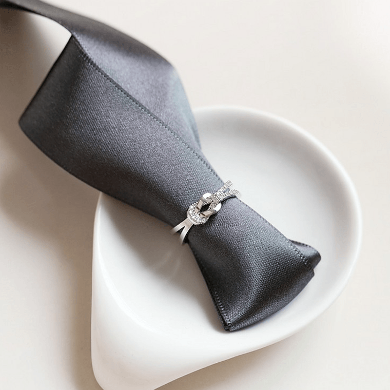 Norvo | Vennskap Kjærlighet Knot Ring
