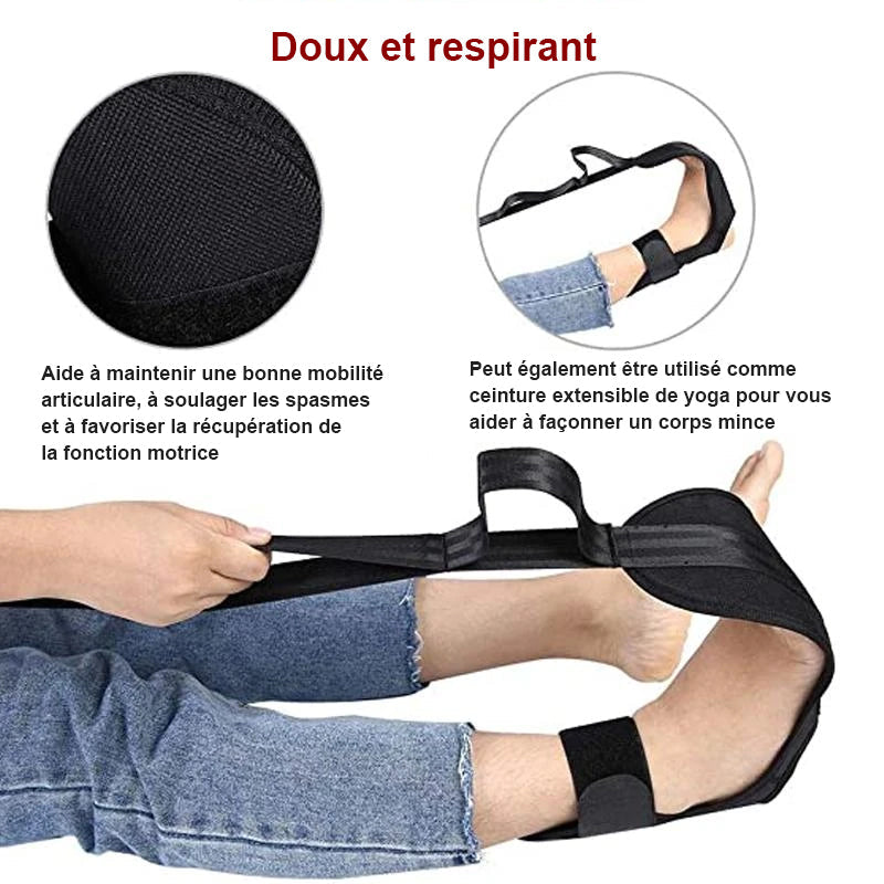 Yoga Stretch Band | Norvo