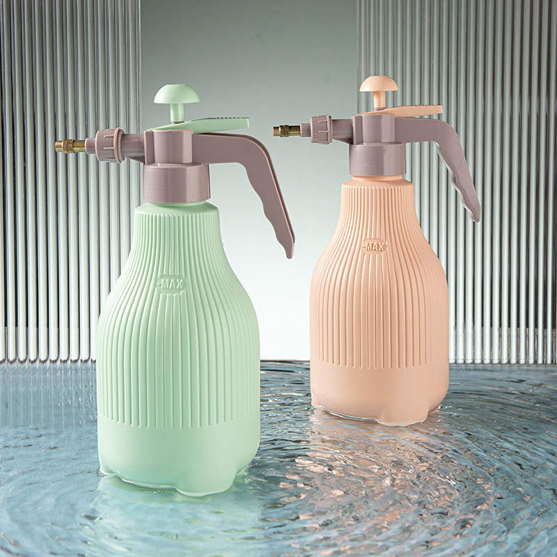 Norvo | Nordisk Sprayflaske med Trykkpumpe – For Effektiv Plantevanning