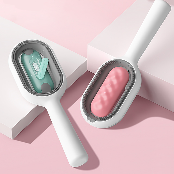 Norvo | Børste for fjerning av dyrehår med vanntank