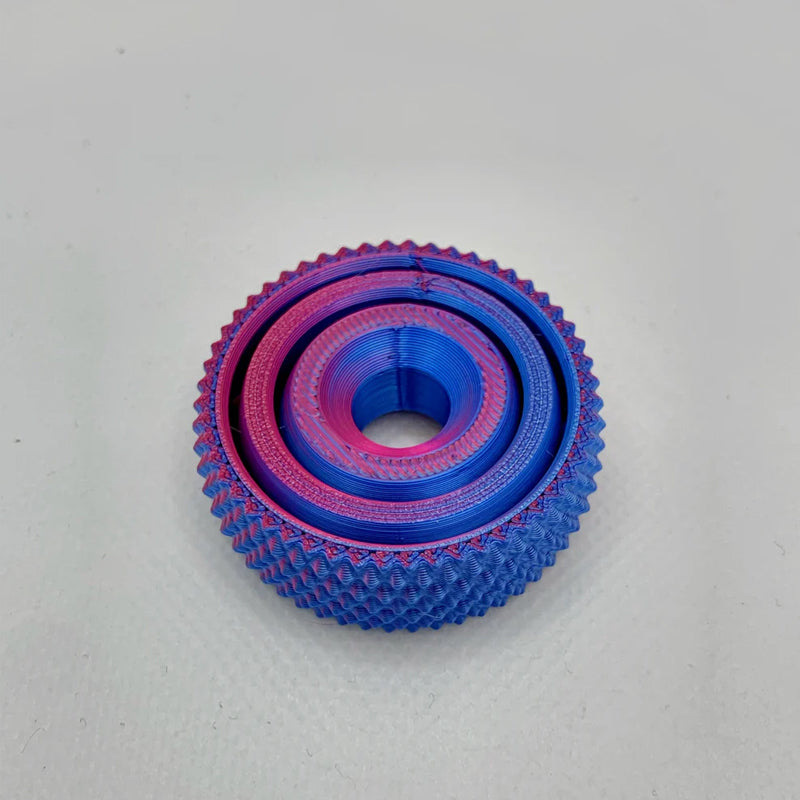Norvo | 3D roterende ball lek