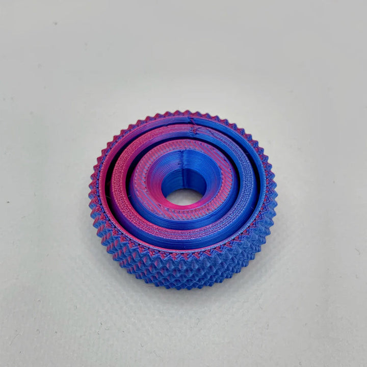 Norvo | 3D roterende ball lek