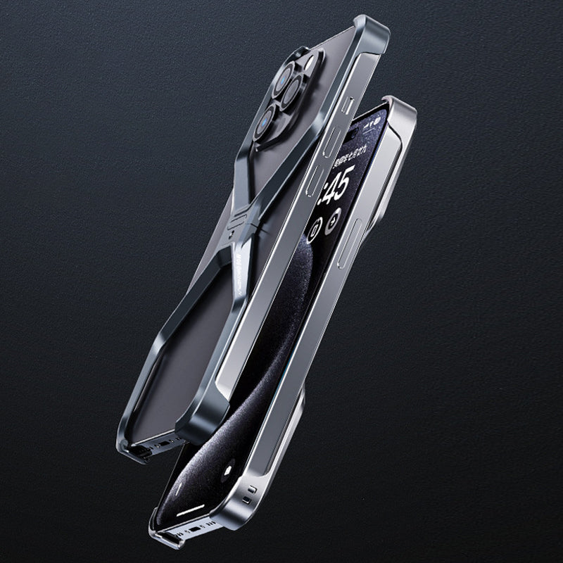 Norvo | Aluminiumlegering Hulldeksel for iPhone