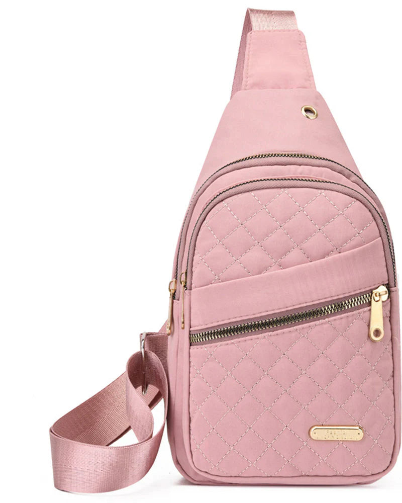 Norvo | Damers Casual Glidelås Belteveske