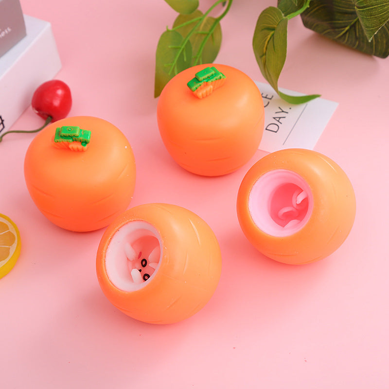 Norvo | Klem Toy Gulrot Dokke