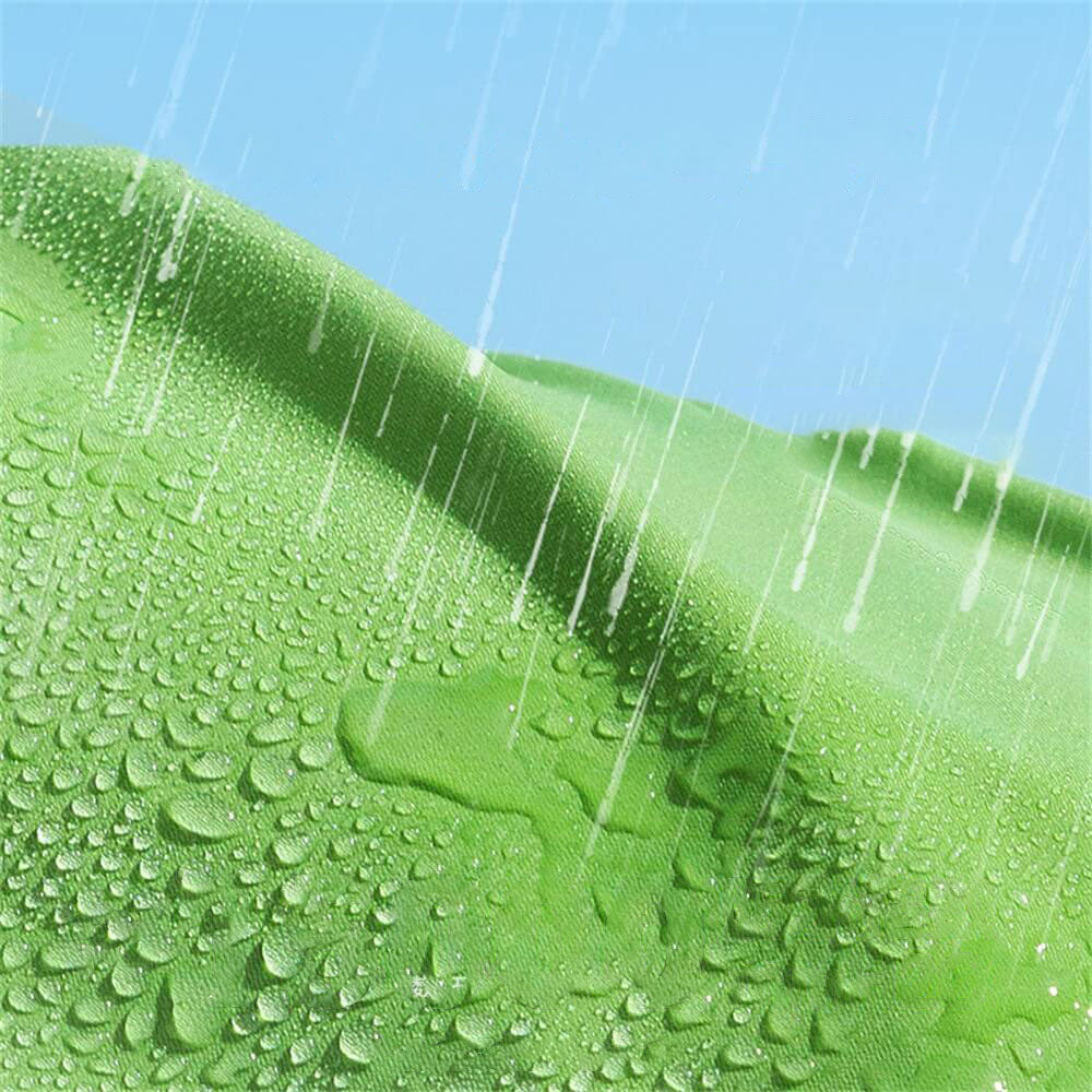 Norvo | Hund Dyr Formet Overall Regnponcho Vanntett Deksel Inkludert Hale