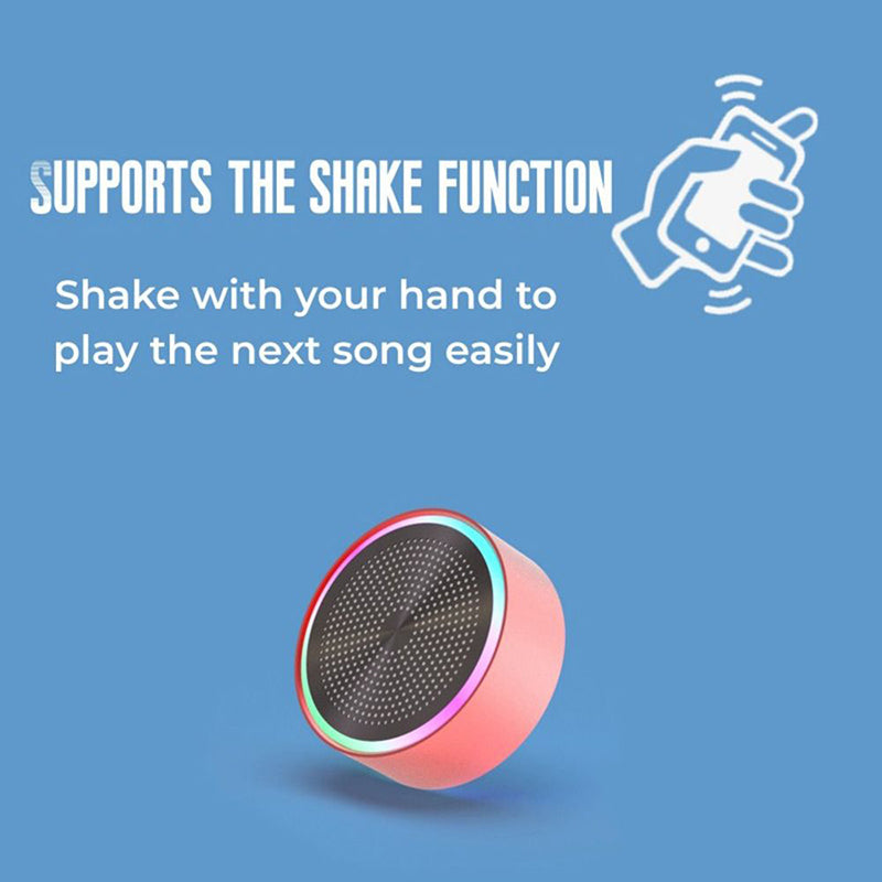 Norvo | Bærbar Mini Bluetooth Høyttaler