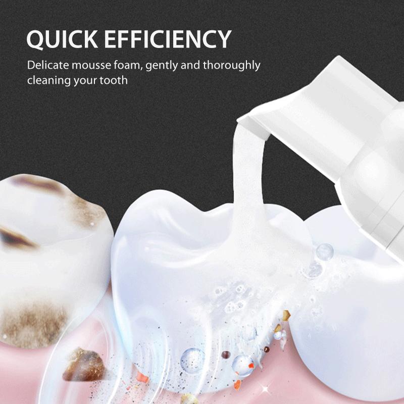 Norvo | Kokosnøttolje Tannrengjøringsmousse