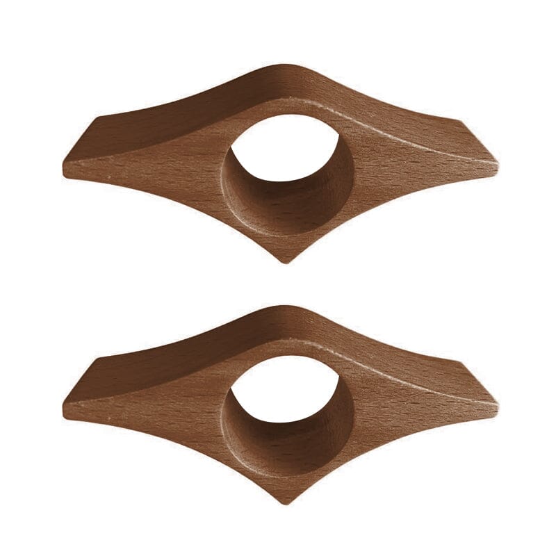 Norvo | Bokleseverktøy laget av massivt tre