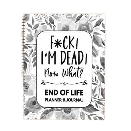 Norvo | Damn, I'm dead, life-end planner