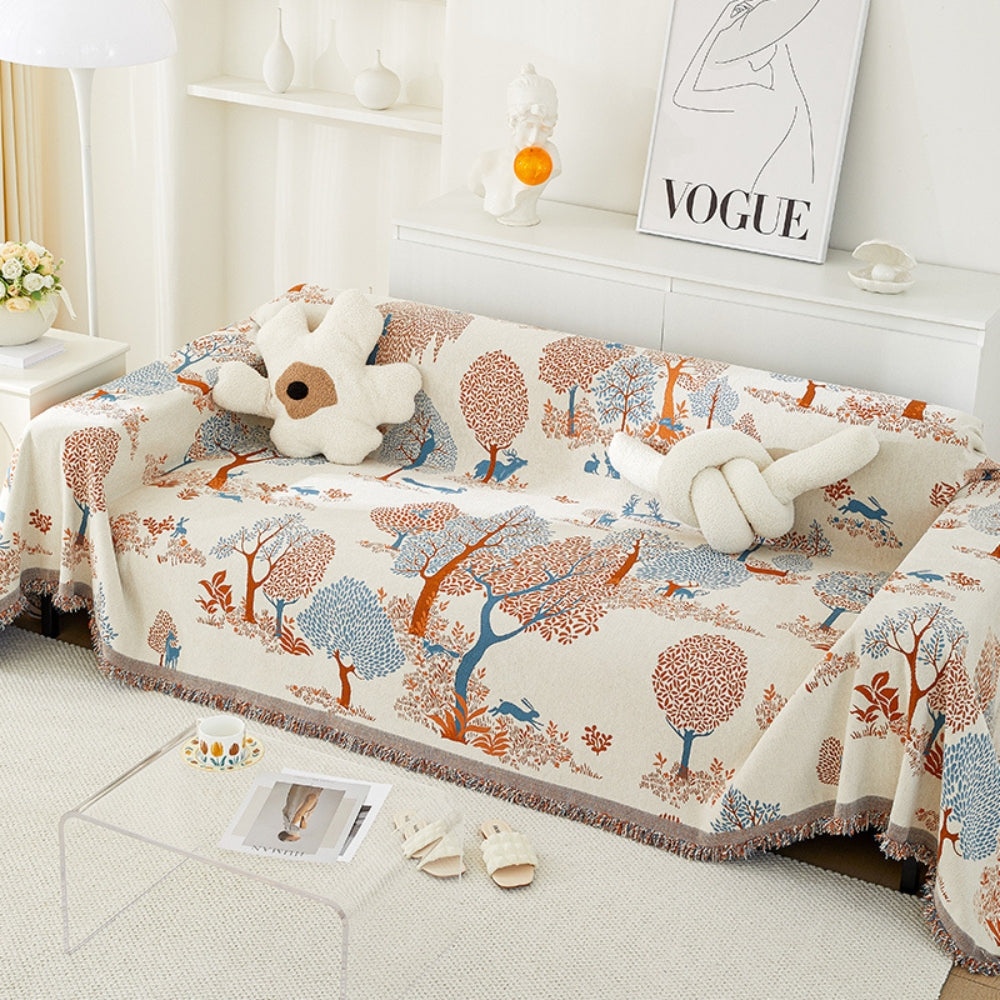 Norvo | Eden Grove Chenille Sofa Cover