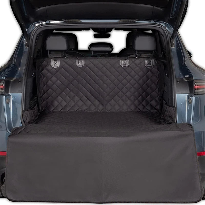 Hundestøvbeskyttelse for SUV-kjøretøy Norvo