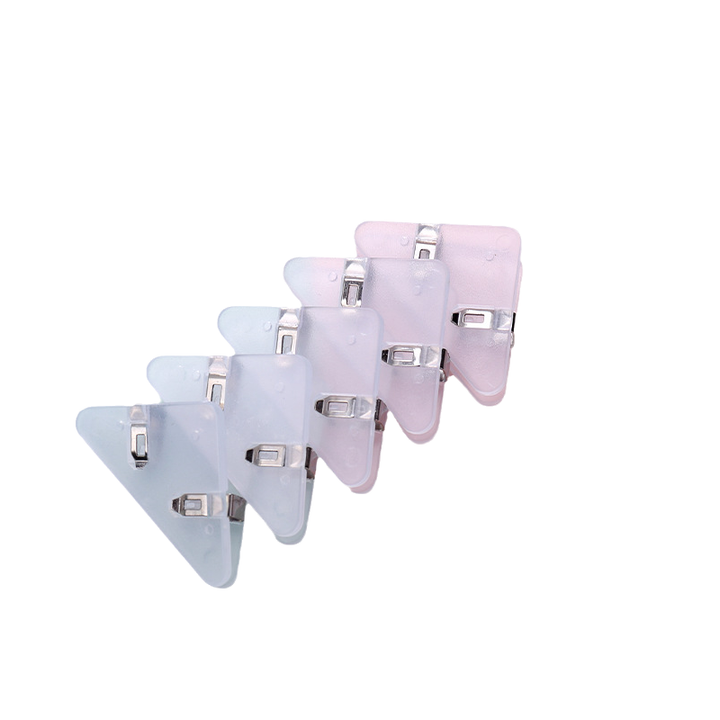 Triangle Corner Data Clips | Norvo