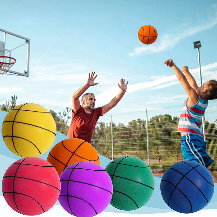 Norvo | Håndtak Stille Basketball