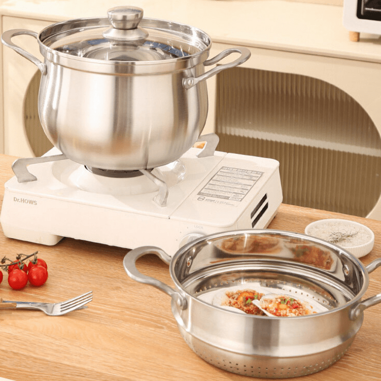 Norvo | Effektiv damp, hver gang