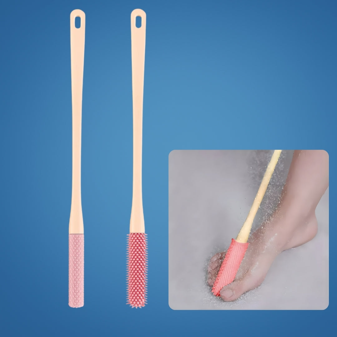 Dyp jord og død hudfjerning – Myke silikonbust – Sensitive føtter og daglig hygiene Norvo